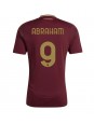 Billige AS Roma Tammy Abraham #9 Hjemmedrakt 2024-25 Kortermet